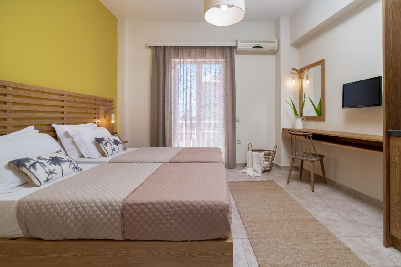 Aparthotel Sunset Planos