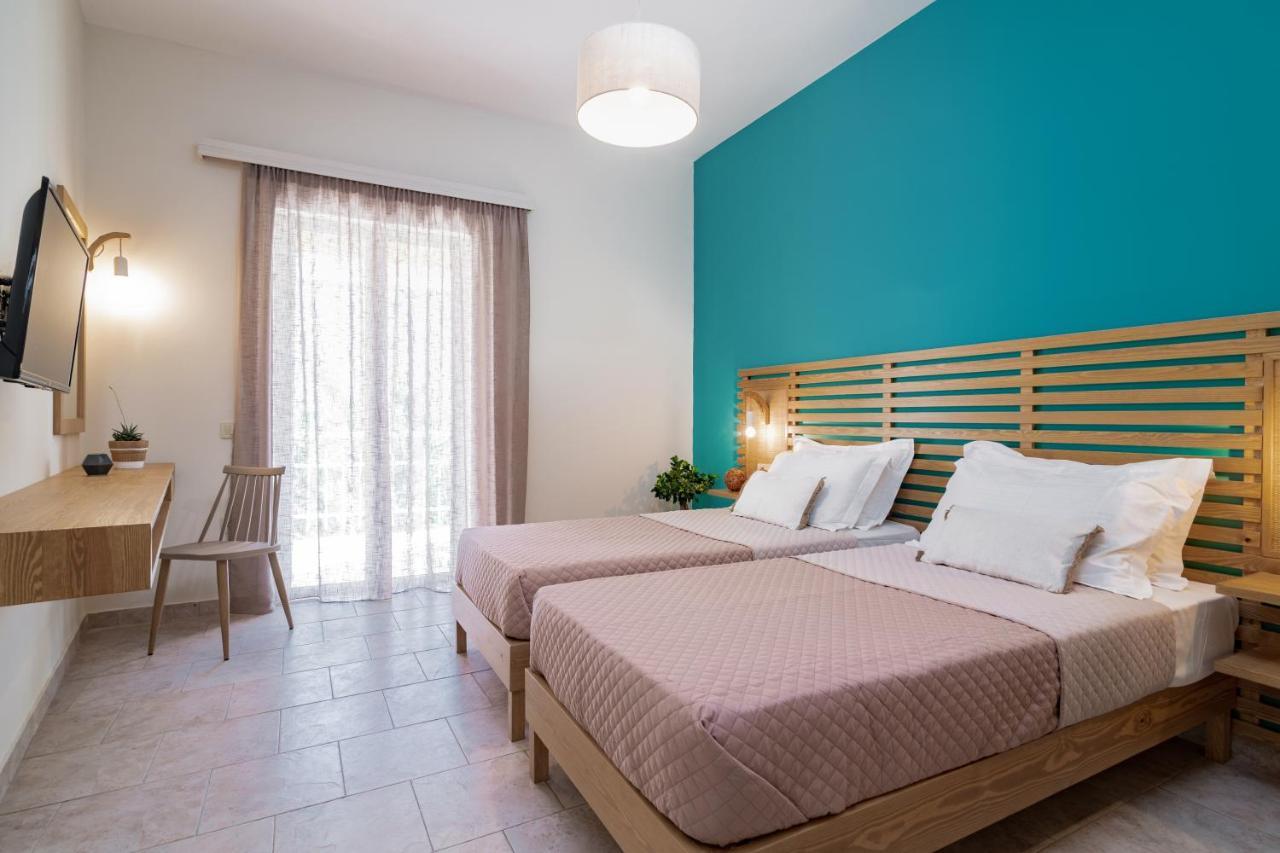 Sunset Aparthotel Planos